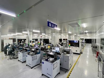 開足馬力 全力以“復(fù)”——貴州黔兆光電公司復(fù)工復(fù)產(chǎn)見聞