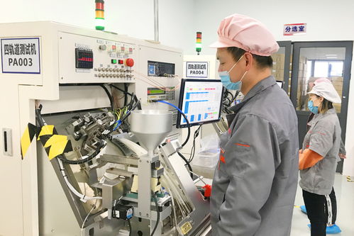 沖刺開(kāi)門(mén)紅 遂寧企業(yè)瞄準(zhǔn)5G行業(yè)機(jī)遇，深化網(wǎng)絡(luò)技術(shù)研發(fā)